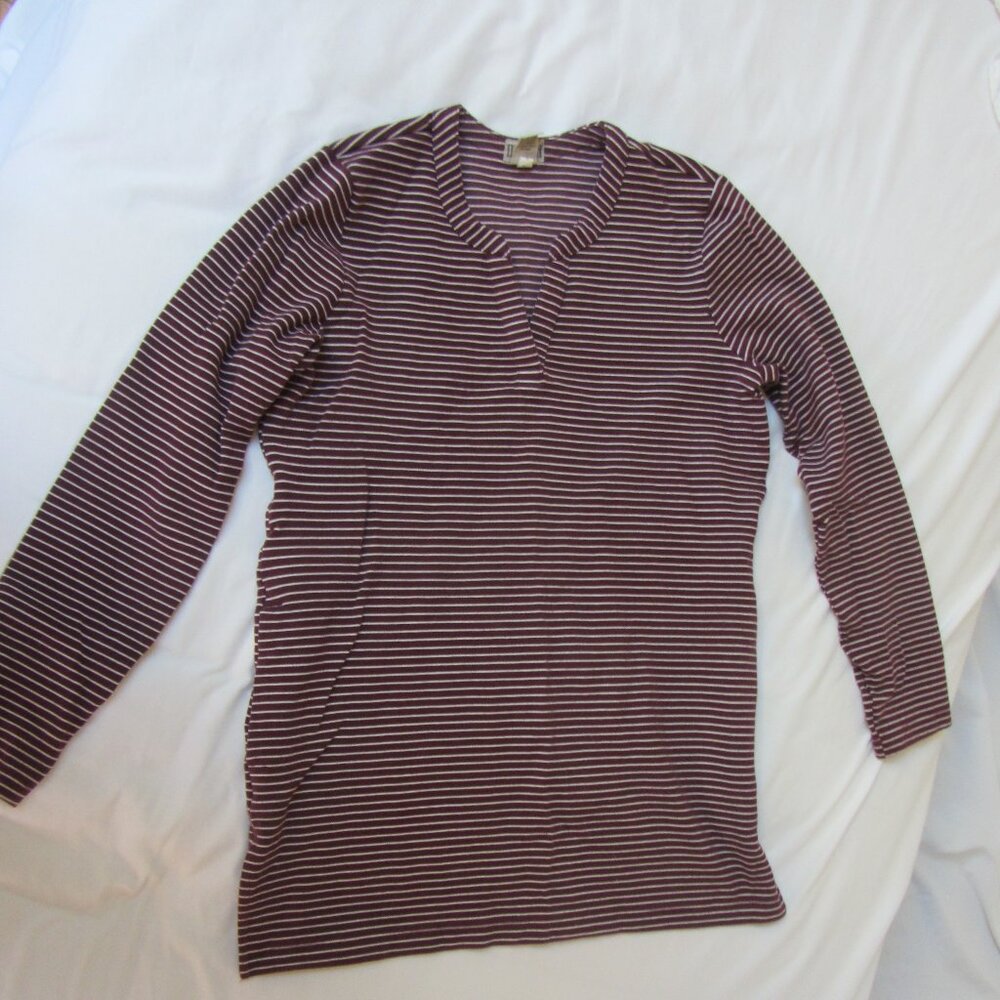 Duluth Trading Company Tunic Dress with Pockets